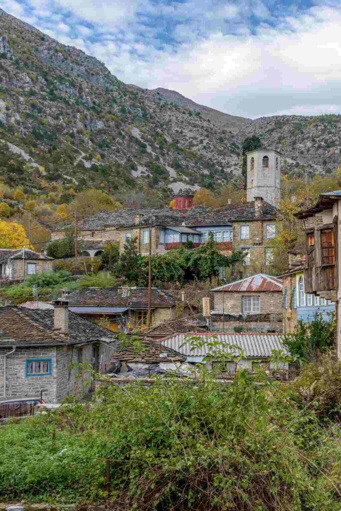 Pindus mountain range - Zagorohoria - Gastronomy Tours Tsepelovo 02a 1024x1536 1 - Gastronomy Tours